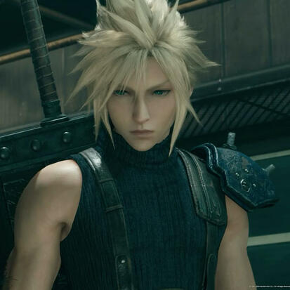 cloud strife